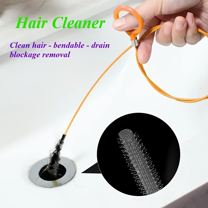 Outil de débouchage de canalis - Drain Snake Flexible avis et prix