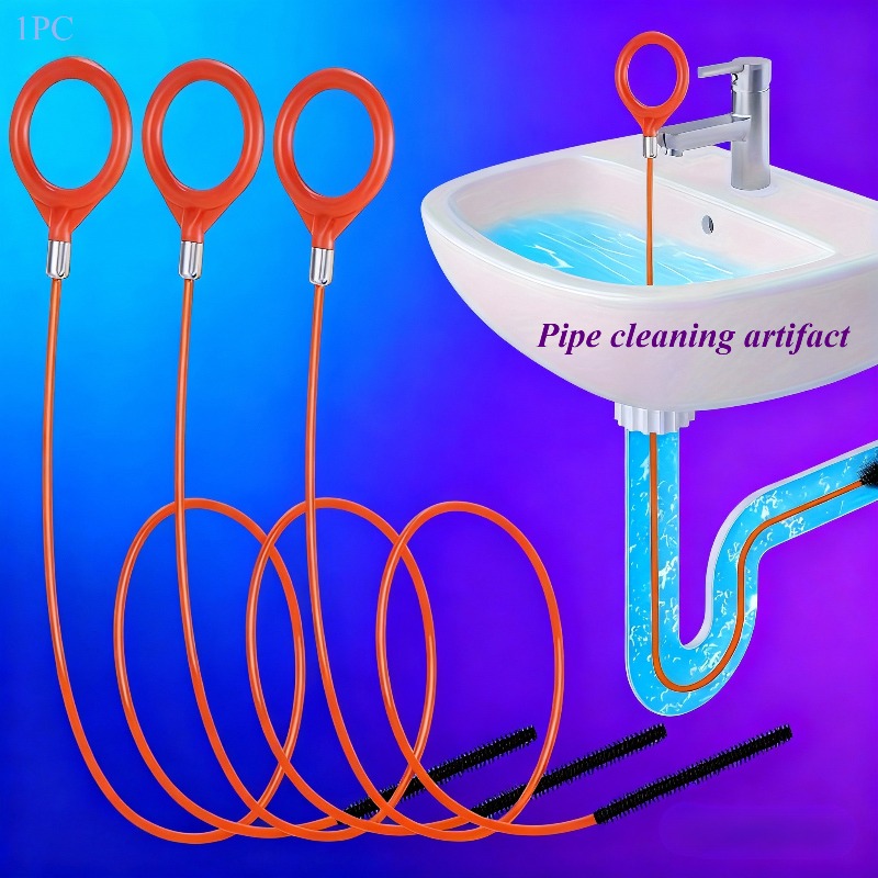 Outil de débouchage de canalis - Drain Snake Flexible avis et prix