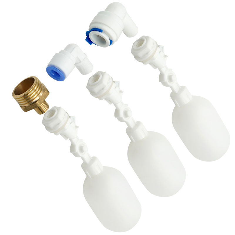 Mini vanne à bille flottante a - Float Ball Valve avis et prix