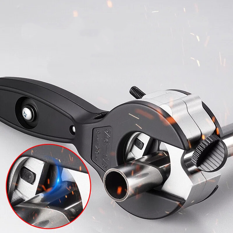 Coupe-tube à cliquet pour coup - Pipe Cutter Ratchet avis et prix