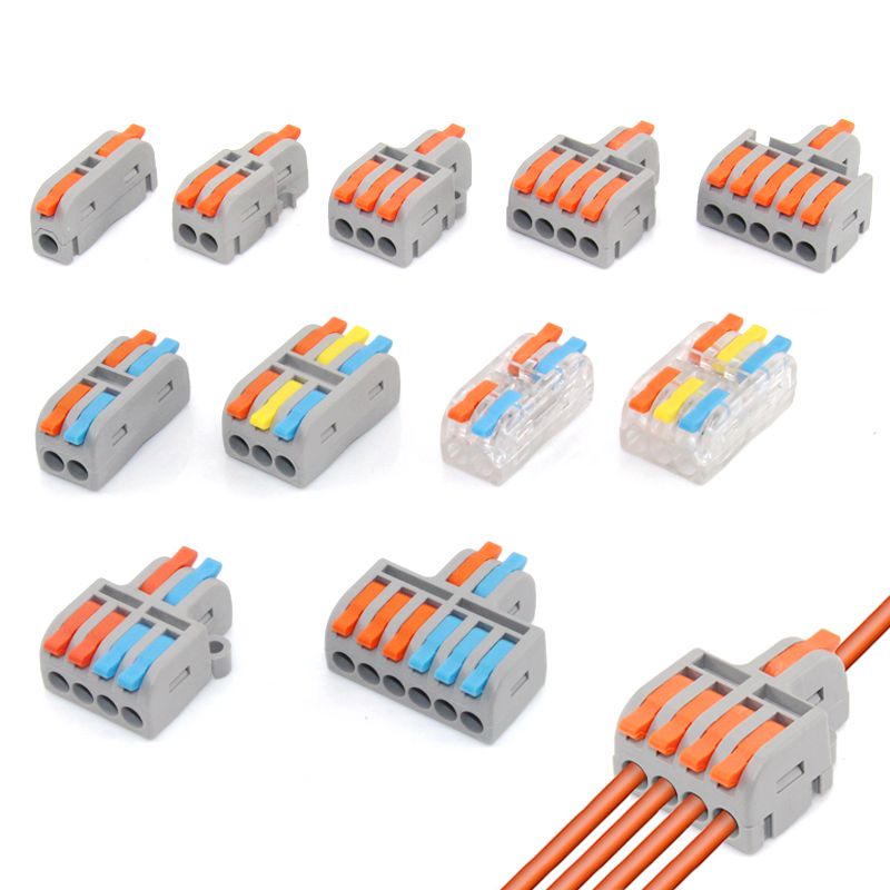 Mini connecteurs de câbles à c - Push Fit Connector avis et prix