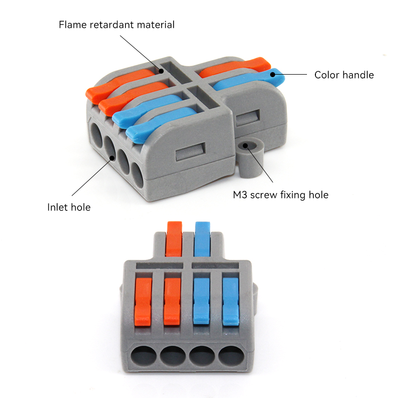 Mini connecteurs de câbles à c - Push Fit Connector avis et prix