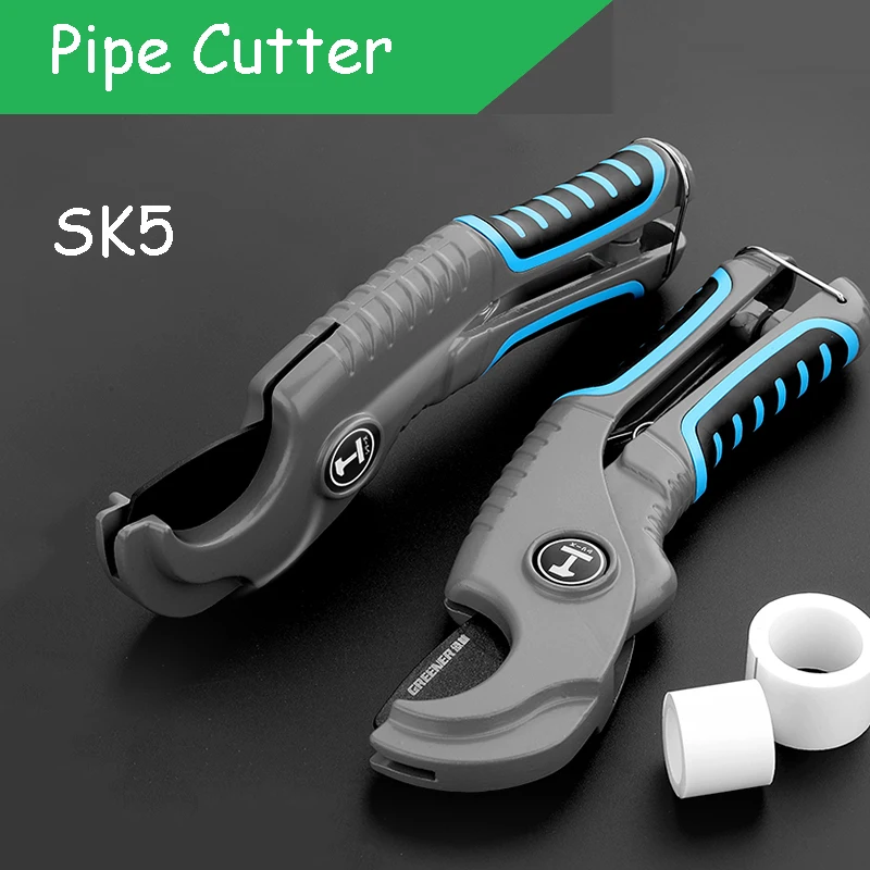 Coupe-tuyau 42mm/51mm PVC/PPR, - Pipe Cutter Ratchet avis et prix