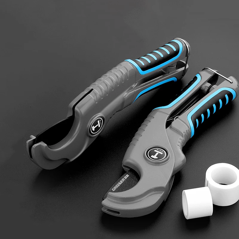 Coupe-tuyau 42mm/51mm PVC/PPR, - Pipe Cutter Ratchet avis et prix