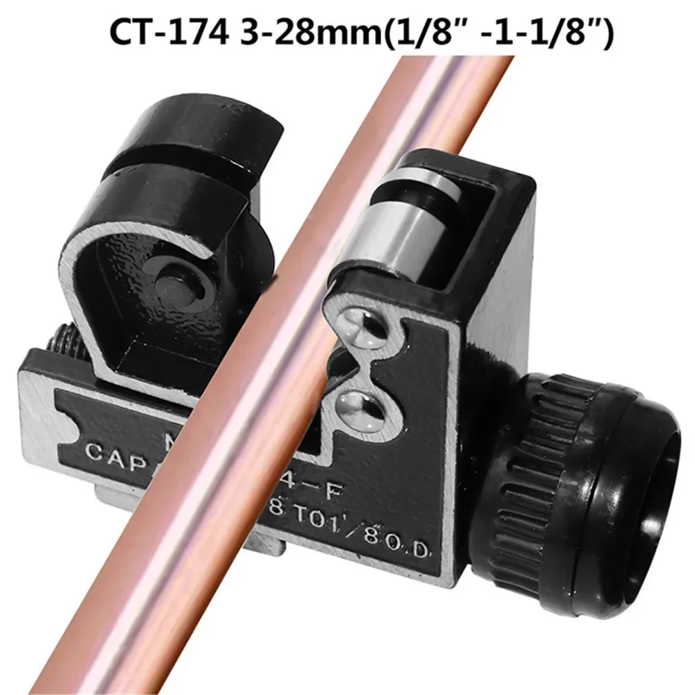 Mini coupe-tubes rapide, cisai - Pipe Cutter Ratchet avis et prix