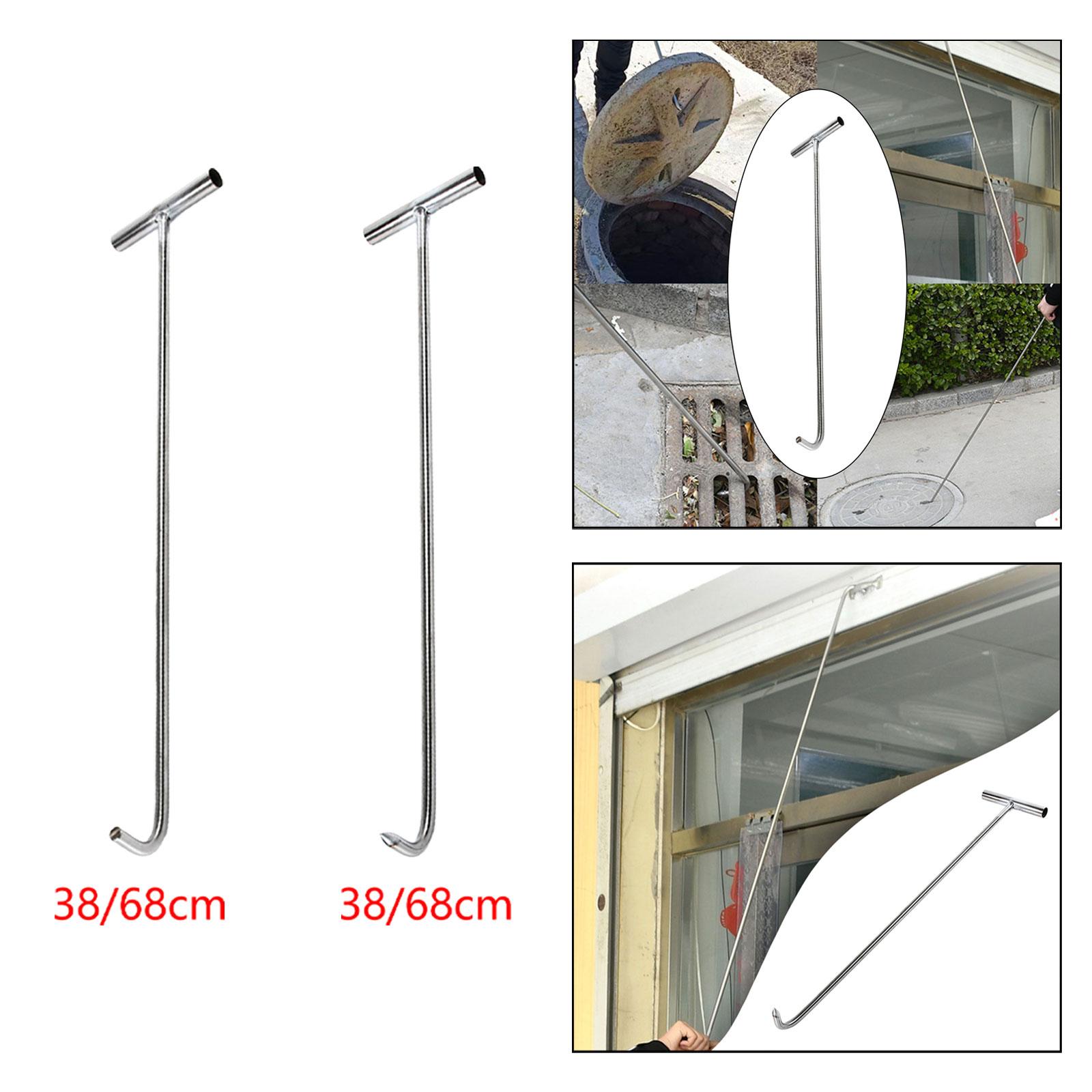 Crochet de trou d'homme, outil - Drain Pipe Clip avis et prix