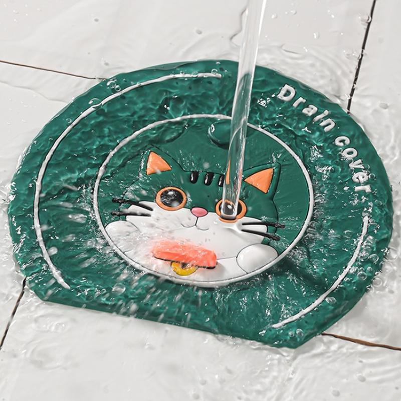 Bouchon de drain de sol réutil - Drain Pipe Clip avis et prix