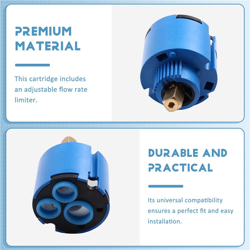 B47B-pour Grohe 46048000 mélan - Shower Valve Cartridge avis et prix