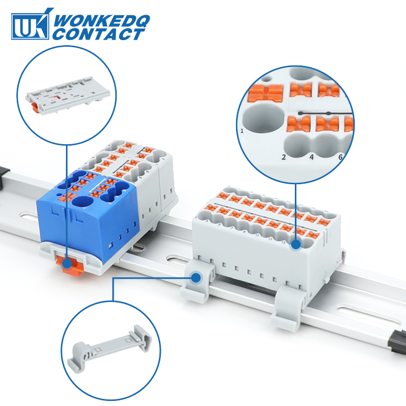 Bloc de Distribution PTFIX 2,5 - Push Fit Connector avis et prix