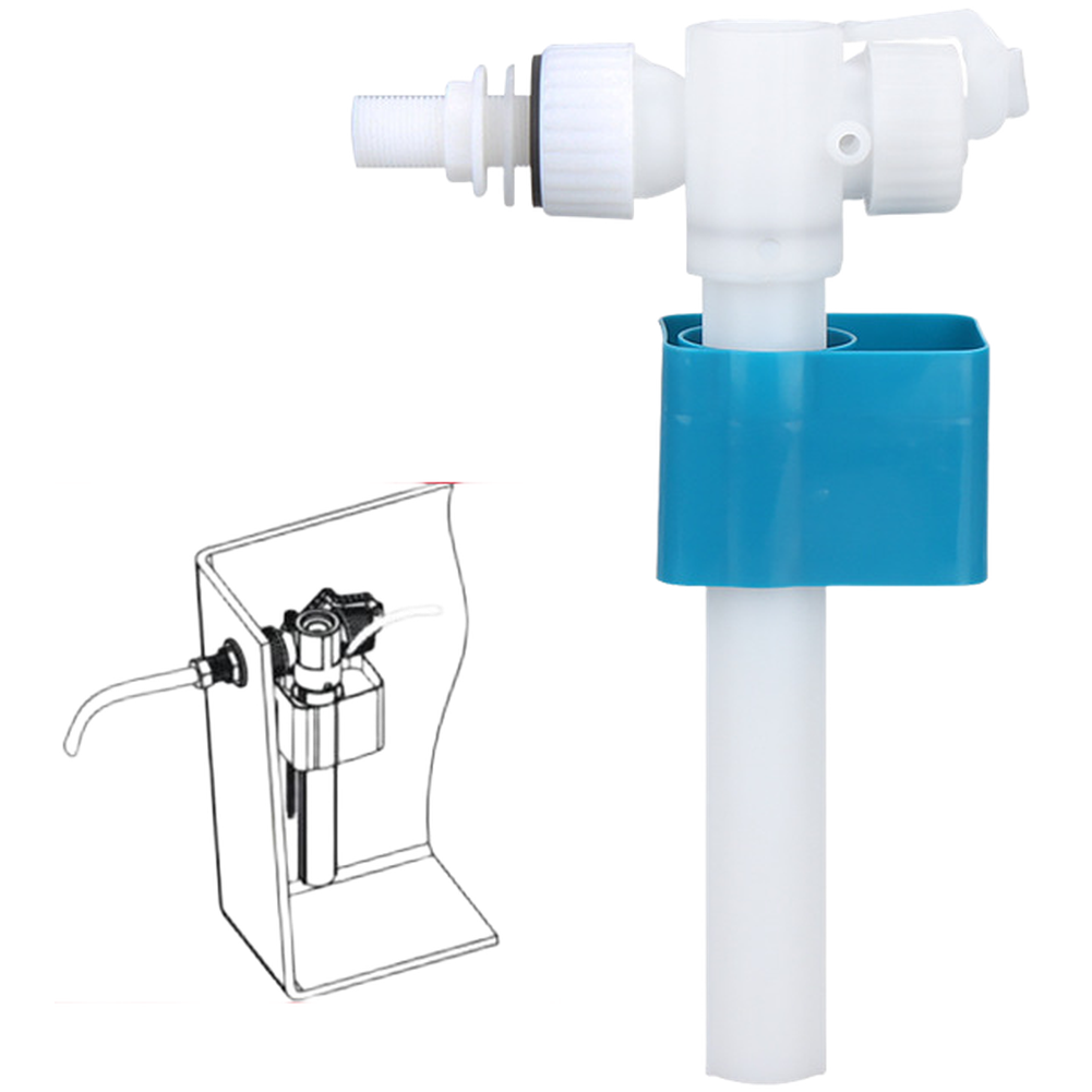 Robinet d'arrivée latéral pour - Toilet Fill Valve avis et prix