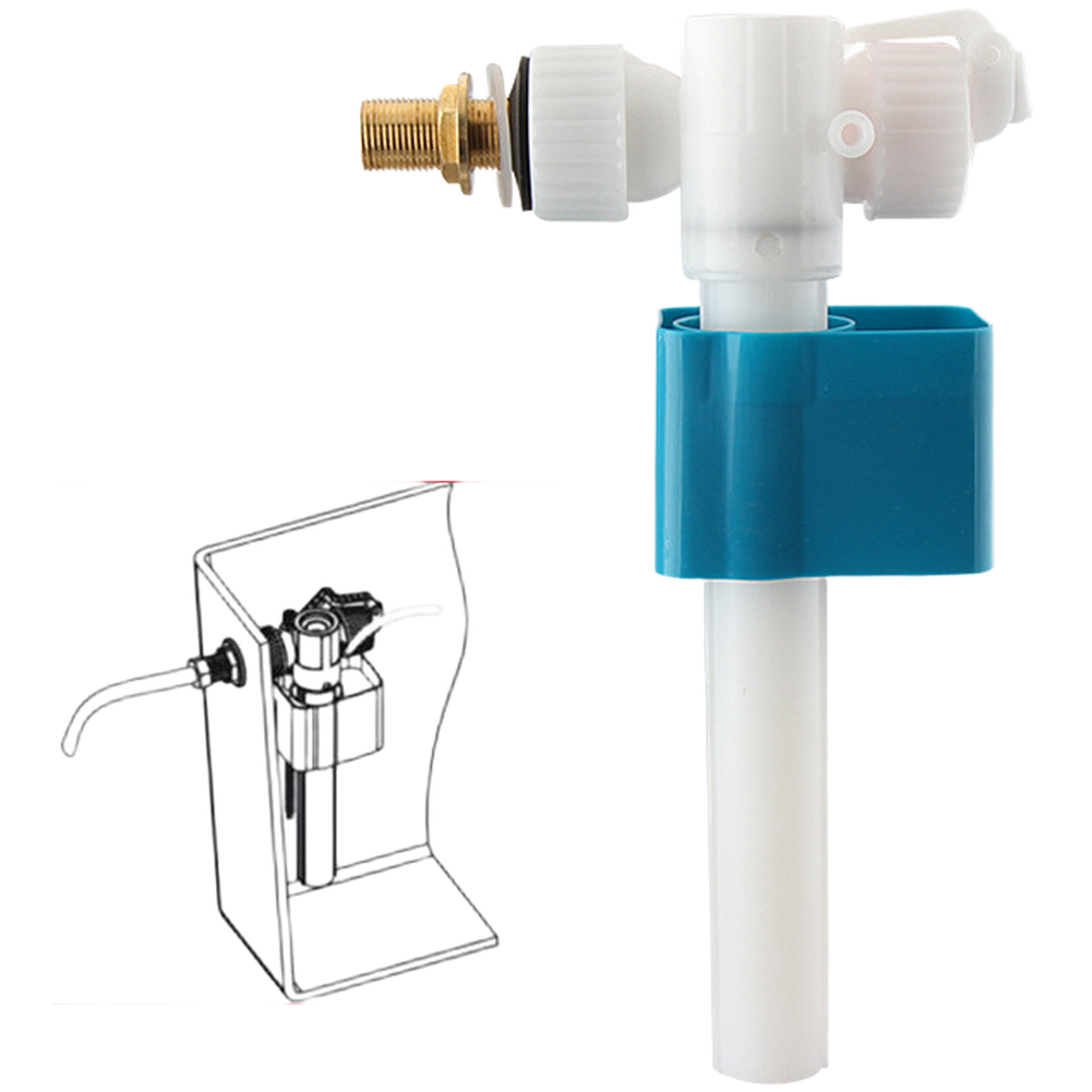 Robinet d'arrivée latéral pour - Toilet Fill Valve avis et prix