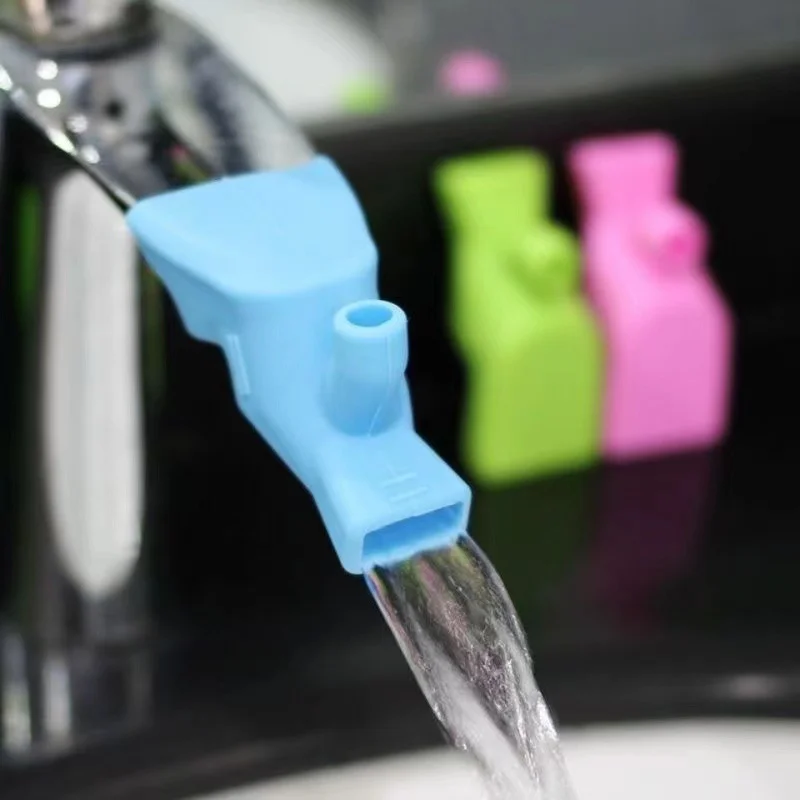 Prolongateur de robinet, dispo - Silicone Tap Washer avis et prix