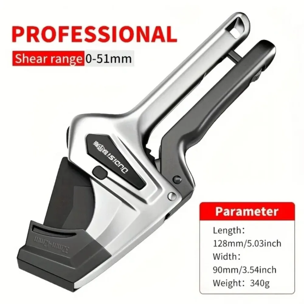 Coupe-tuyau à cliquet, outil d - Pipe Cutter Ratchet avis et prix