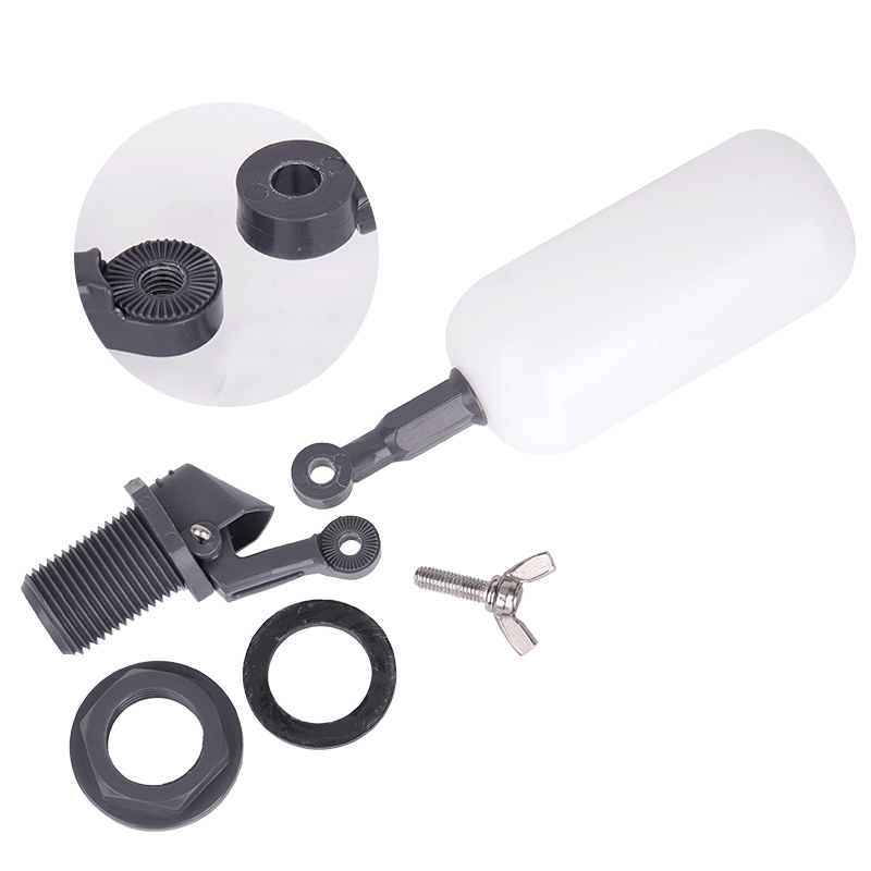 Mini robinet à bille à flotteu - Float Ball Valve avis et prix