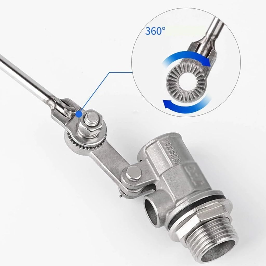 1 pièce DN15 Vanne à flotteur  - Float Ball Valve avis et prix