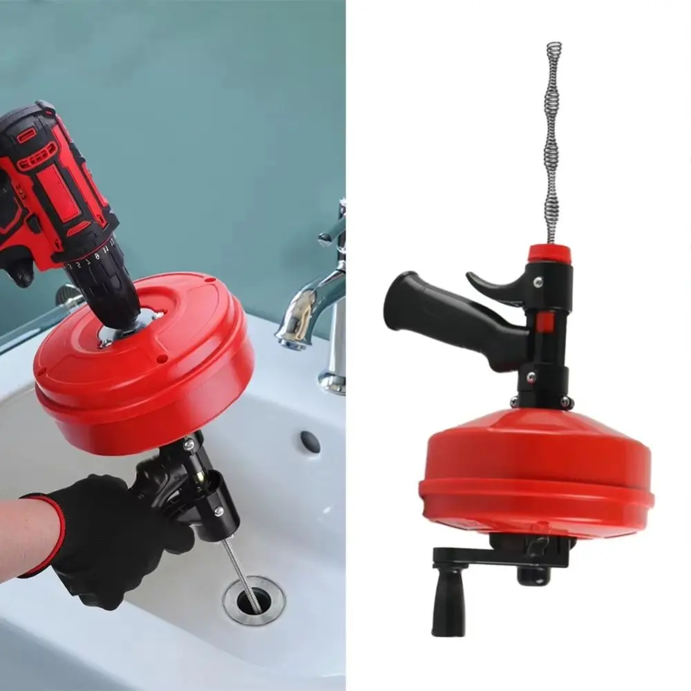 Déboucheur de canalisation pro - Drain Snake Flexible avis et prix