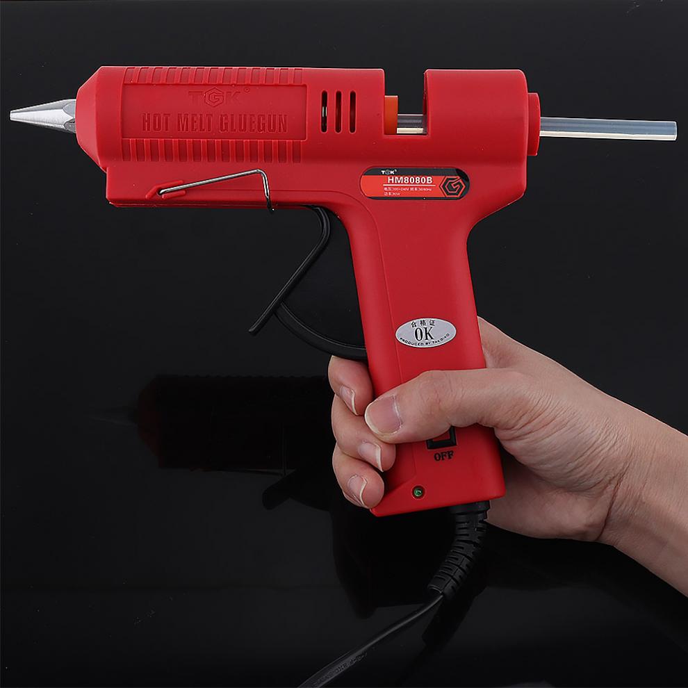 Pistolet à colle thermofusible - Silicone Tap Washer avis et prix