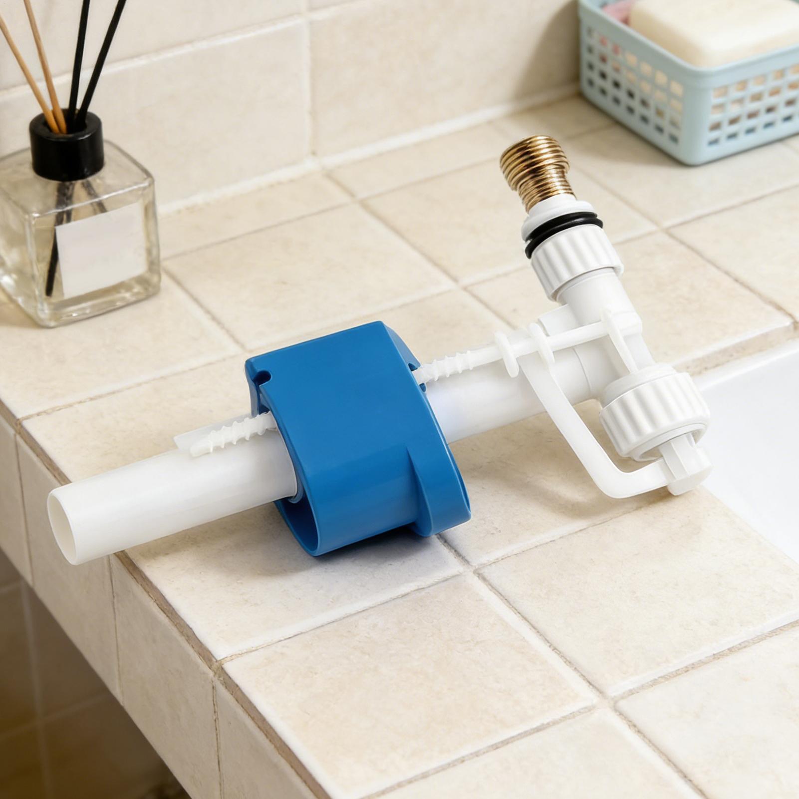 Raccord en laiton pour vanne d - Toilet Fill Valve avis et prix