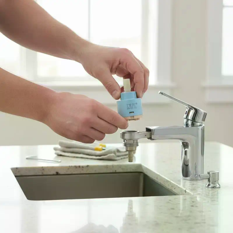 Cartouches en céramique plasti - Basin Mixer Cartridge avis et prix