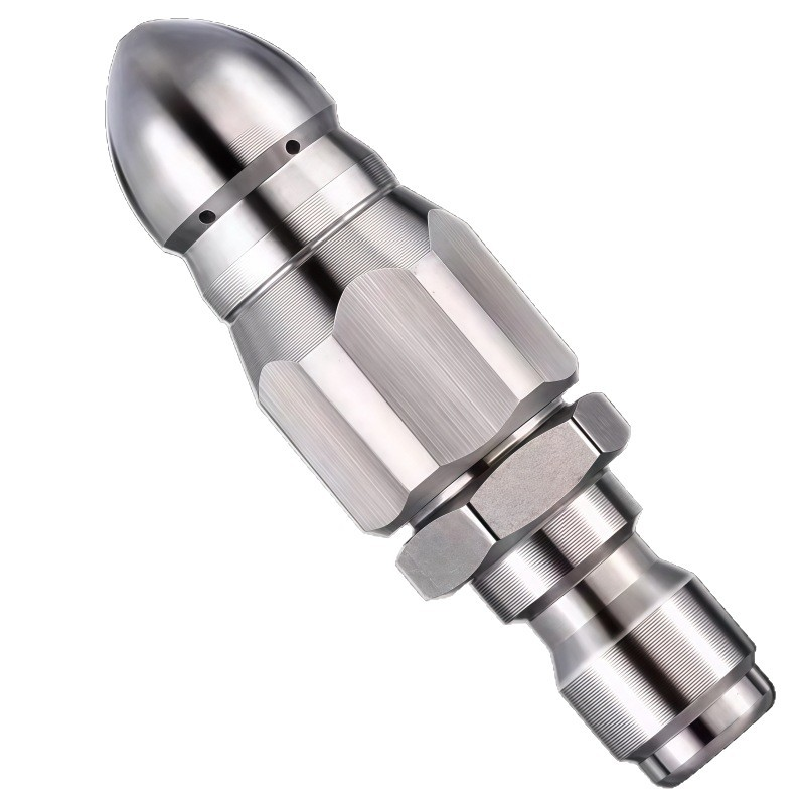 Buse haute pression pour netto - Drain Pipe Clip avis et prix