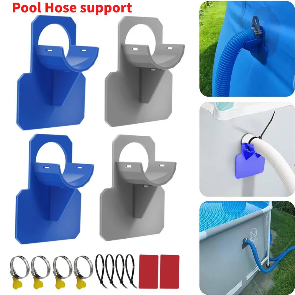 Support de fixation de tuyau d - Plastic Pipe Clip avis et prix
