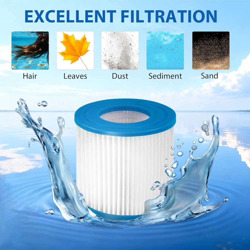 Cartouche de filtre pour pisci - Basin Mixer Cartridge avis et prix