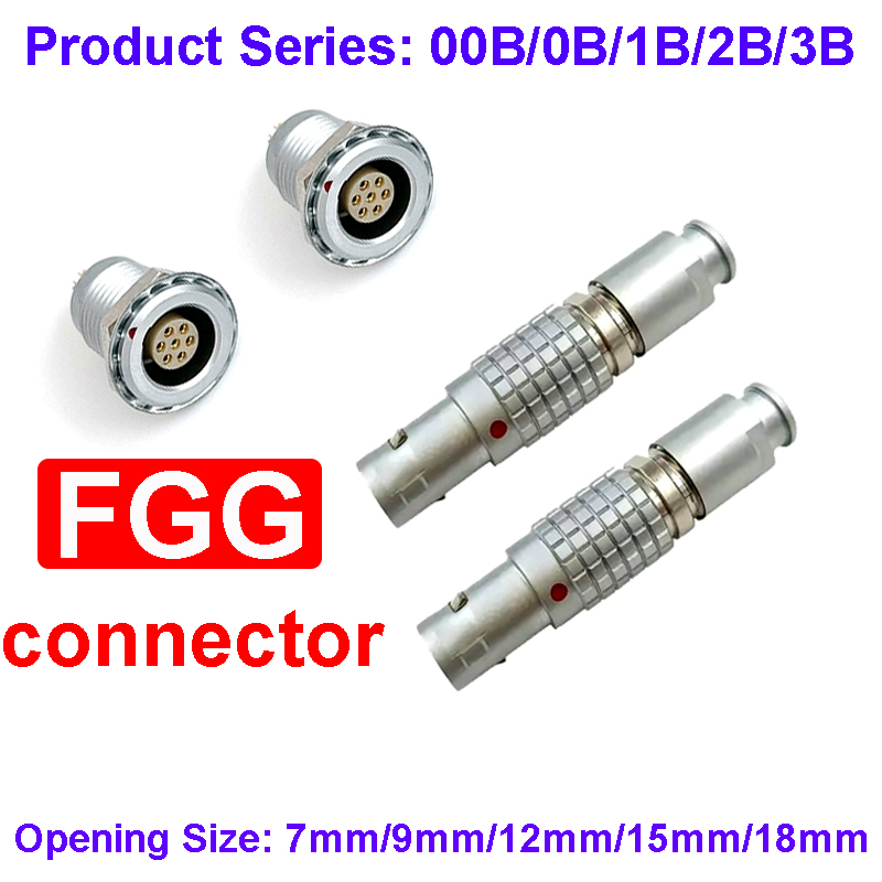 Connecteur métallique FGG REMO - Push Fit Connector avis et prix