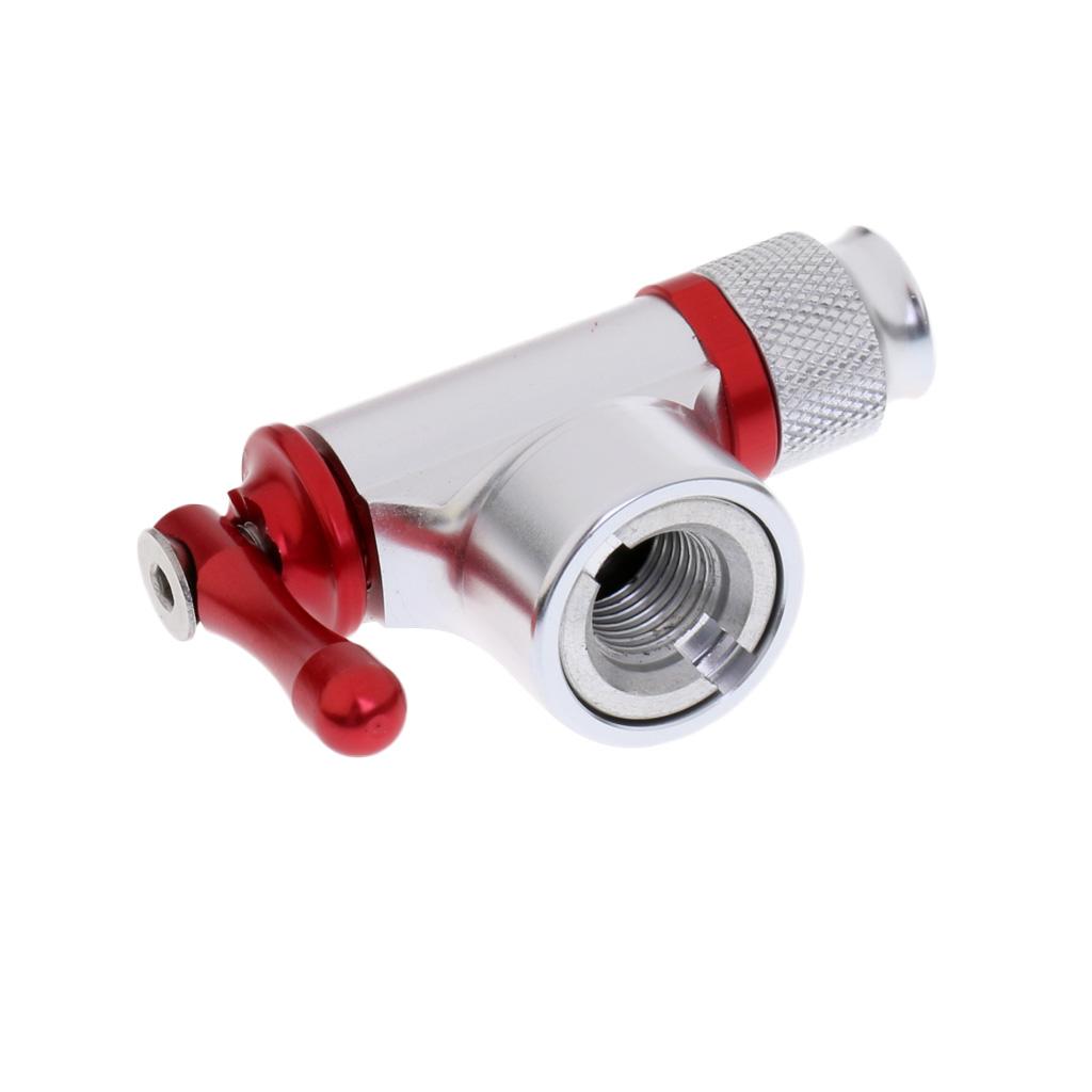 Pompe à vélo portable mini ave - Isolation Valve Mini avis et prix