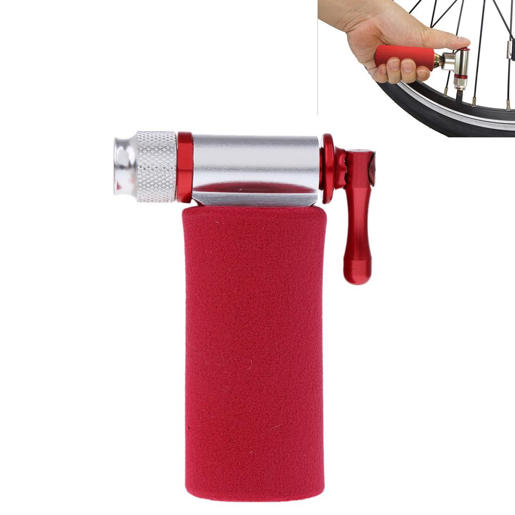 Pompe à vélo portable mini ave - Isolation Valve Mini avis et prix