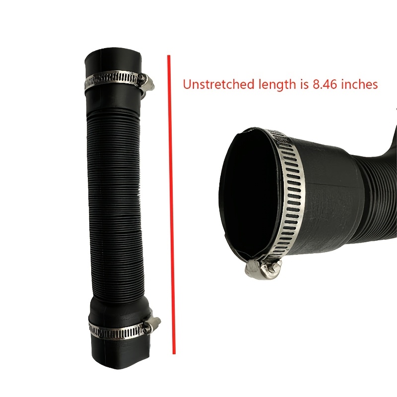 Tuyau flexible télescopique en - Plastic Pipe Clip avis et prix