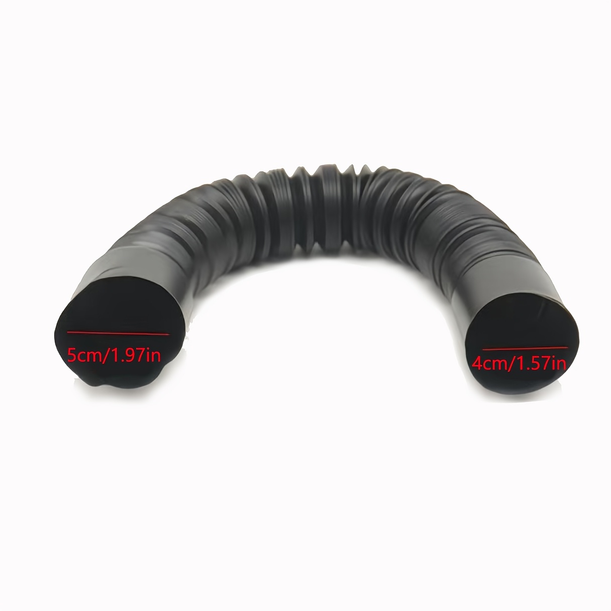 Tuyau flexible télescopique en - Plastic Pipe Clip avis et prix