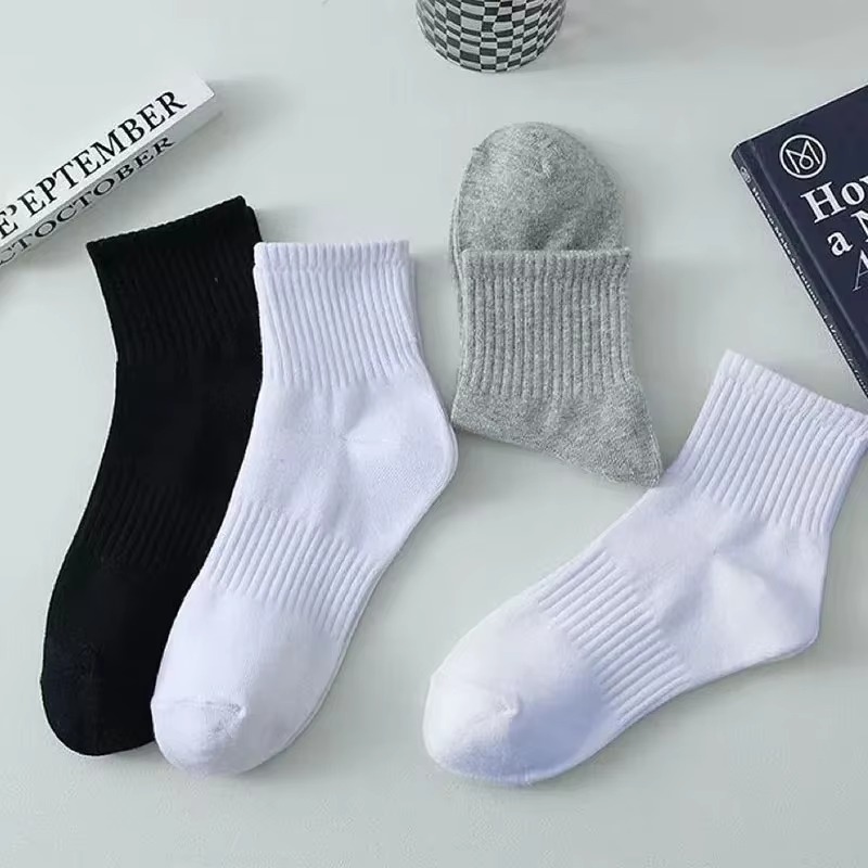 5 paires de chaussettes de spo - Pipe Bending Spring avis et prix