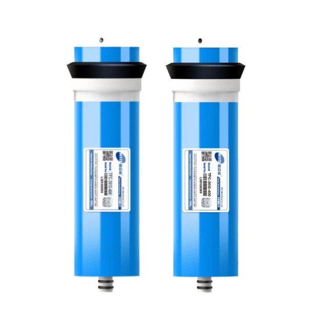 2 pièces 400 gpd filtre à osmo - Basin Mixer Cartridge avis et prix