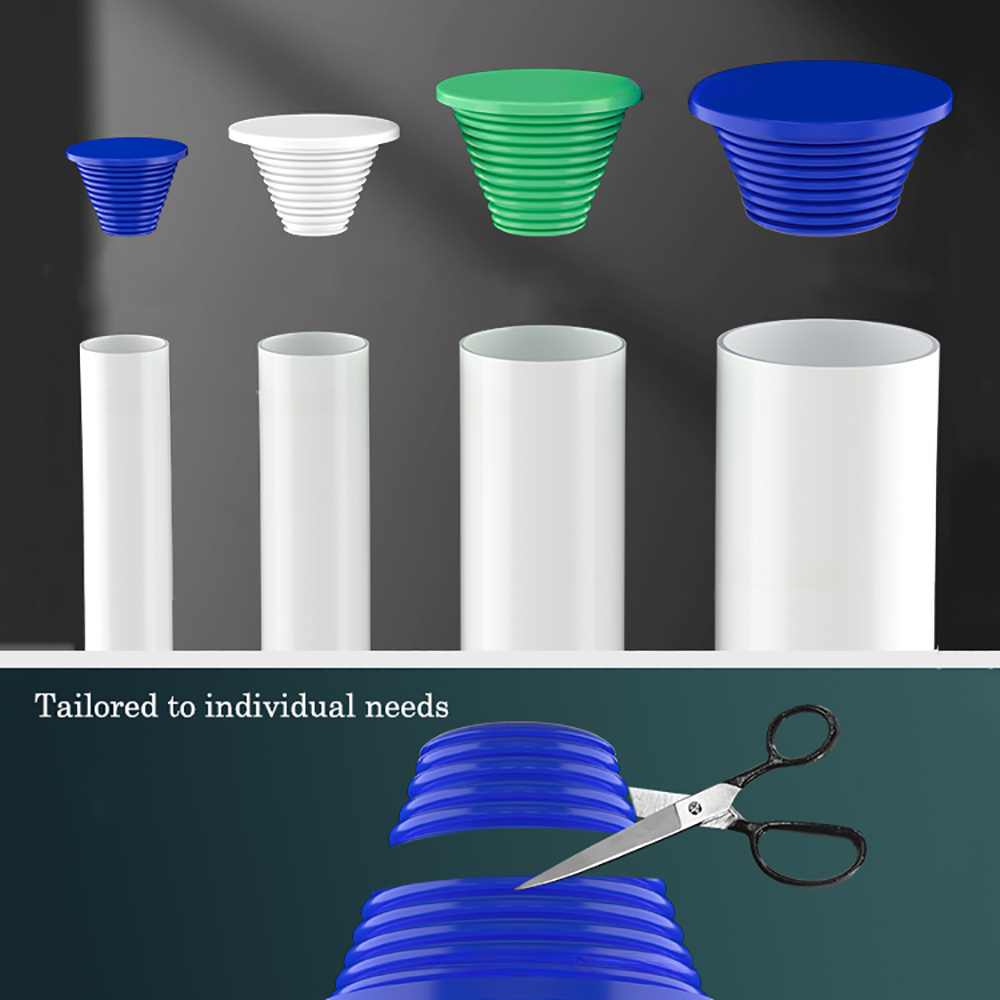 Anneau d'étanchéité en Silicon - Drain Pipe Clip avis et prix