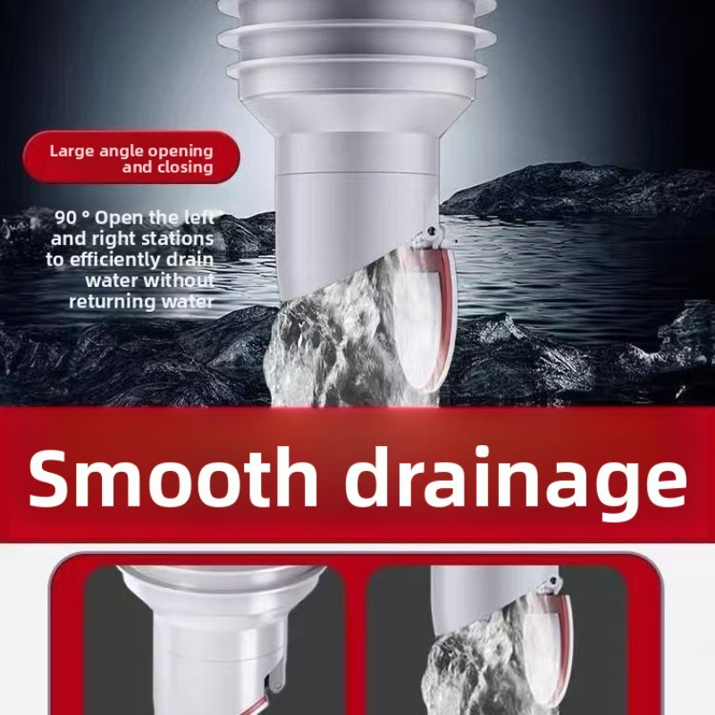 Bouchon d'évier tuyau d'égout  - Drain Pipe Clip avis et prix