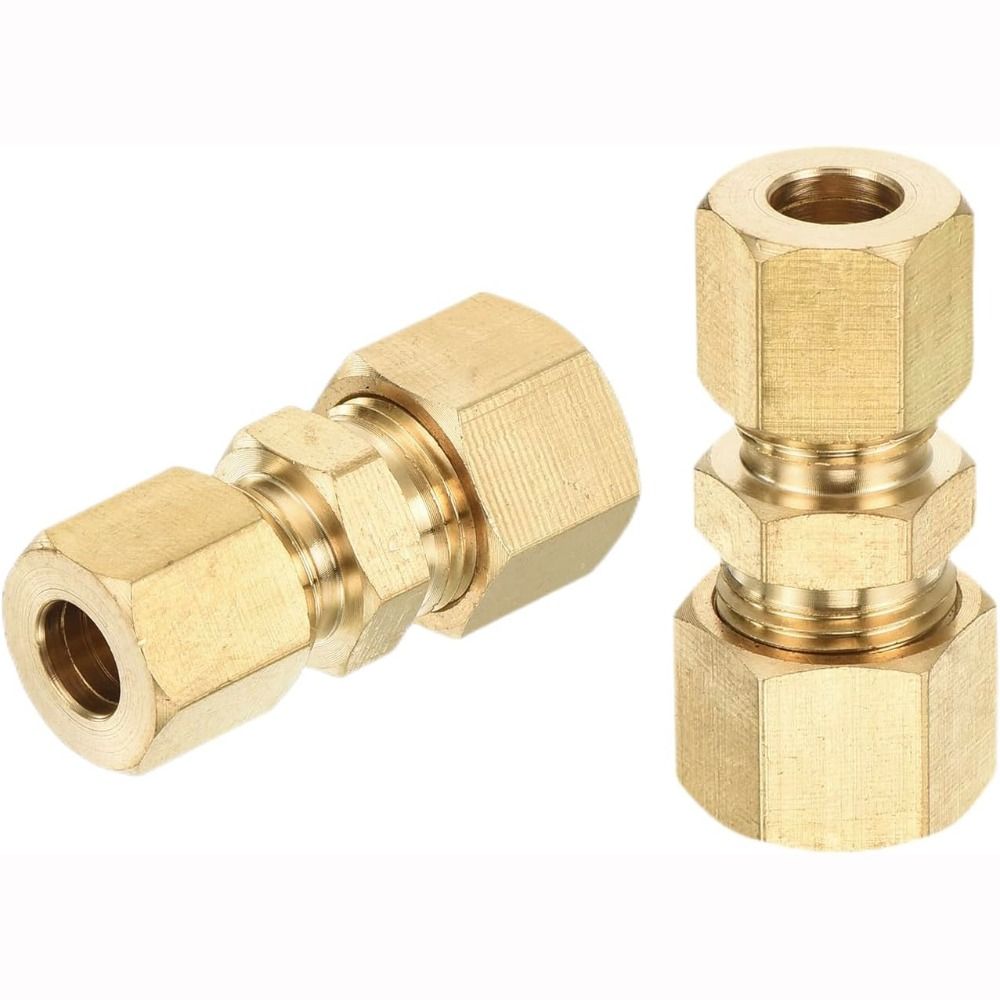 Raccord de compression en lait - Compression Fitting Brass avis et prix