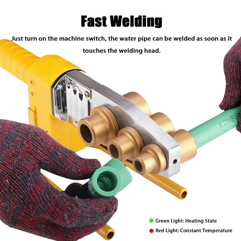 Machine à souder les tuyaux 60 - Pipe Freeze Spray avis et prix