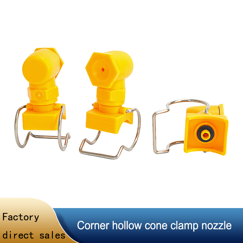 Buse conique creuse à clipser  - Plastic Pipe Clip avis et prix