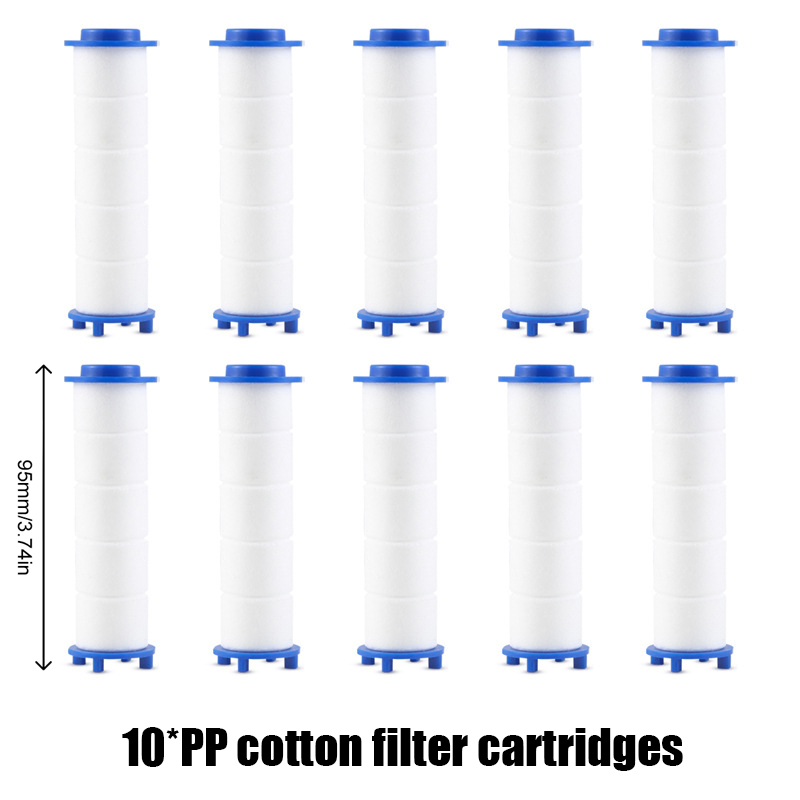 Le filtre de douche 5/10 pièce - Shower Valve Cartridge avis et prix