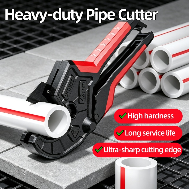 Coupe-tube à cliquet 0-42mm, l - Pipe Cutter Ratchet avis et prix