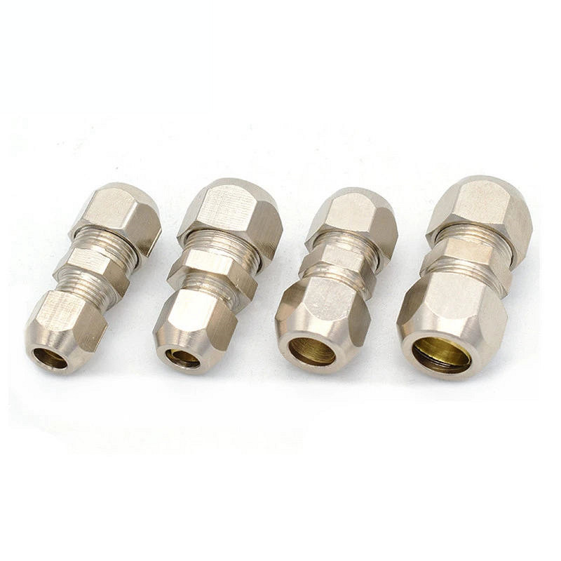 Raccord de Tube de virole de C - Compression Fitting Brass avis et prix