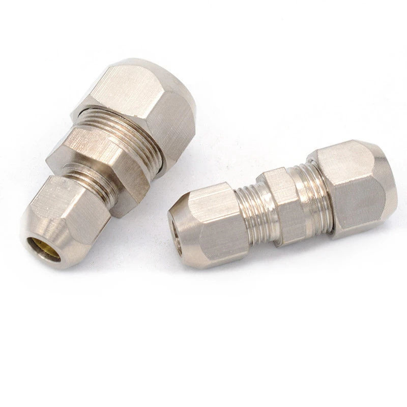 Raccord de Tube de virole de C - Compression Fitting Brass avis et prix