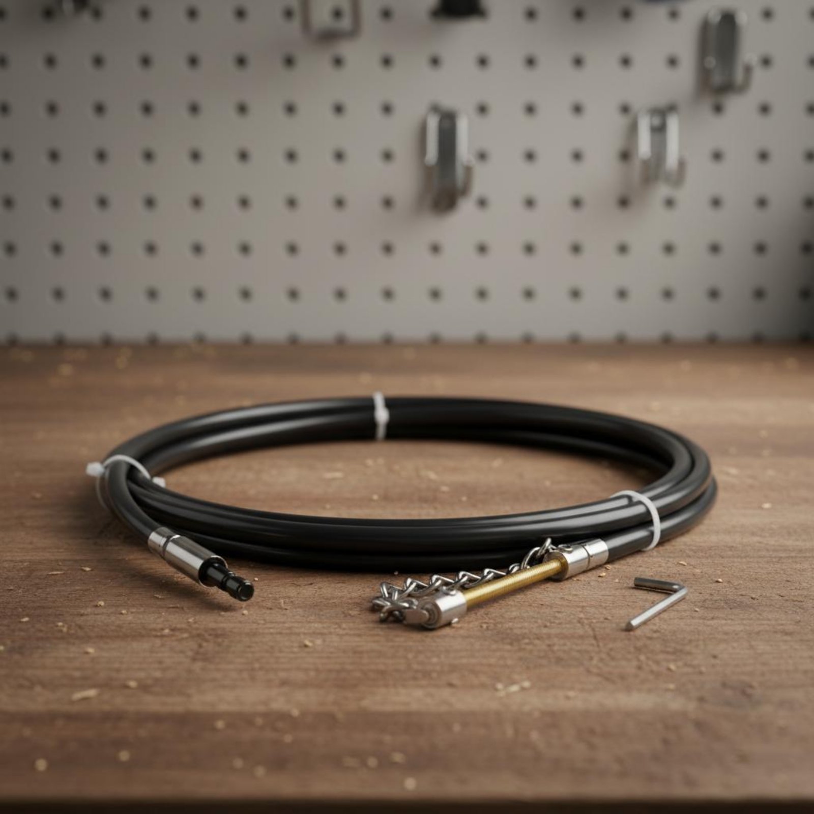 Déboucheur de canalisation en  - Drain Snake Flexible avis et prix