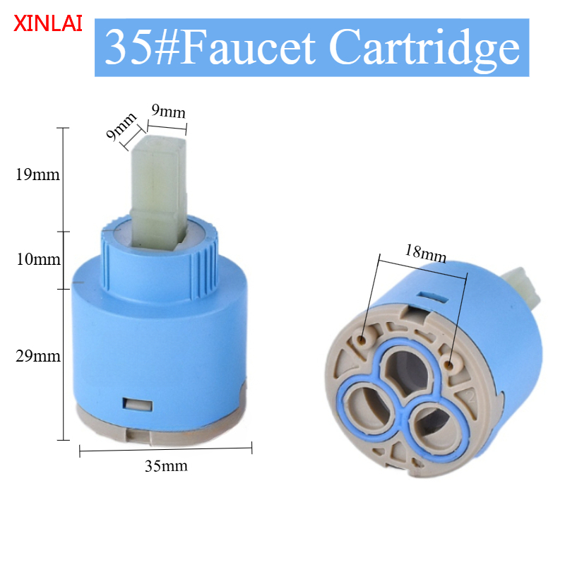 Cartouche de robinet en cérami - Basin Mixer Cartridge avis et prix
