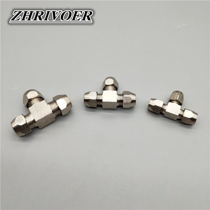 Raccords pneumatiques en laito - Compression Fitting Brass avis et prix
