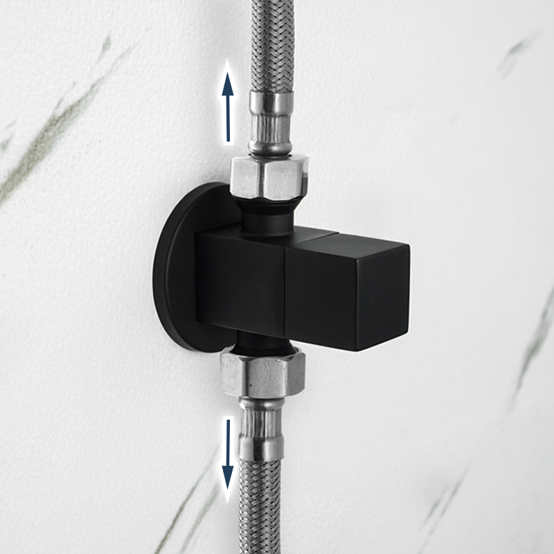 Robinet d'angle en laiton chro - Toilet Fill Valve avis et prix