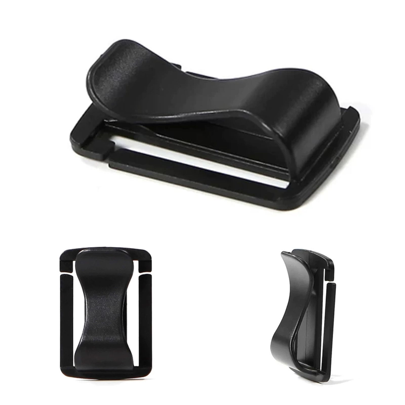 Boucle de sangle en plastique  - Plastic Pipe Clip avis et prix