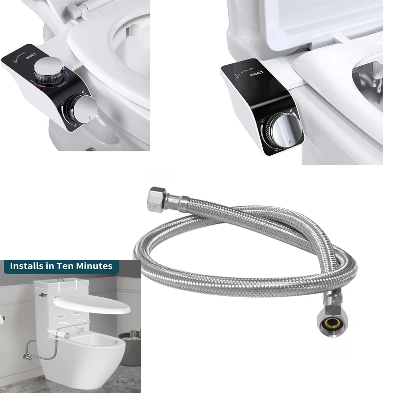 Tuyau flexible en acier inoxyd - Flexible Hose Braided avis et prix