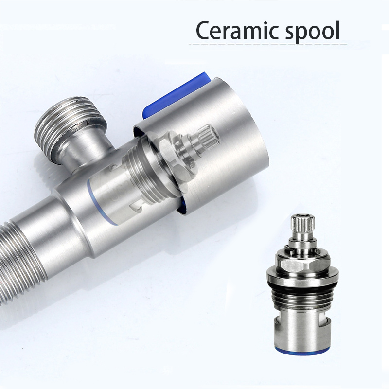 Vanne d'angle 1/2 entrée 3/8 s - Toilet Fill Valve avis et prix