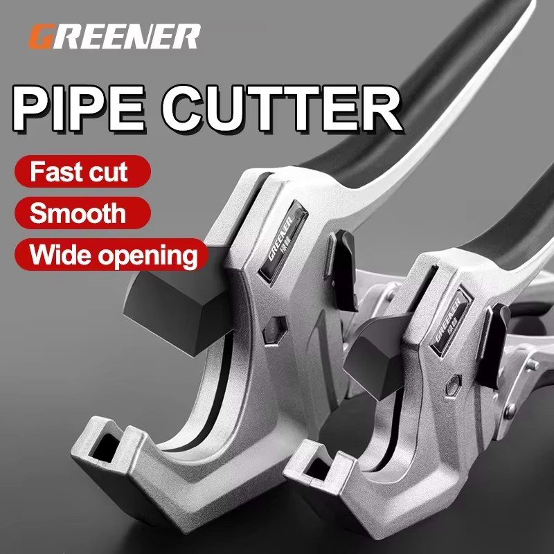 Coupe-tube à cliquet GREENERY  - Pipe Cutter Ratchet avis et prix